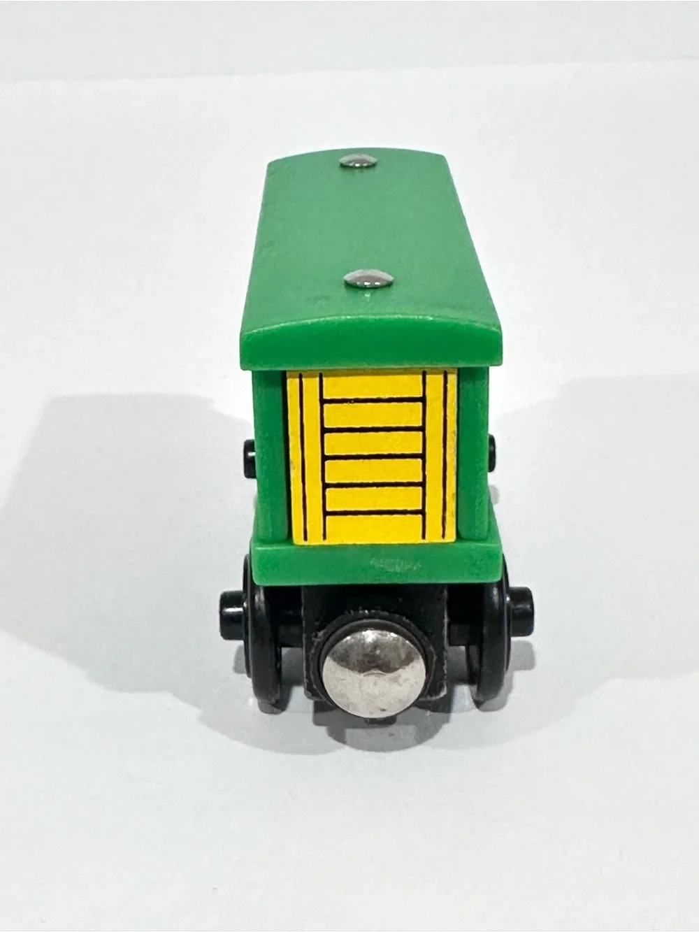 Thomas & Friends Box Car Wooden Railway